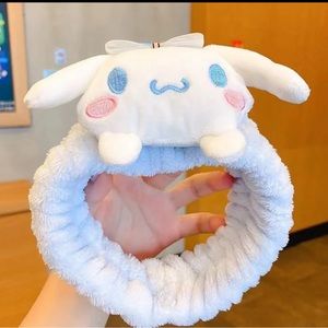 Cinnamoroll plushie headband